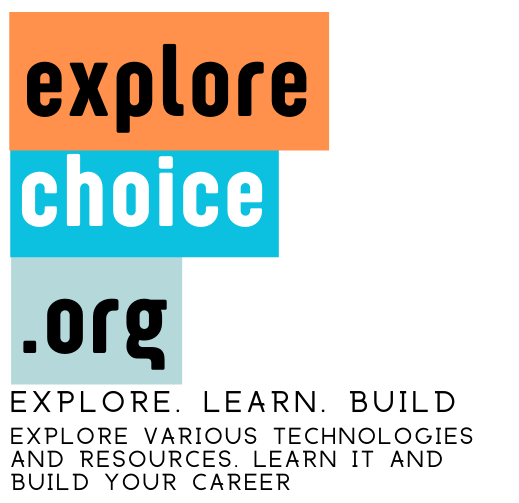 explorechoice.org - explore.learn.build
